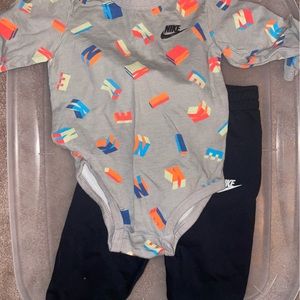 Baby Nike outfit